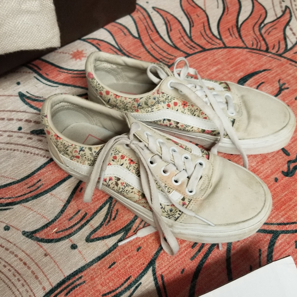 Vans shoes
